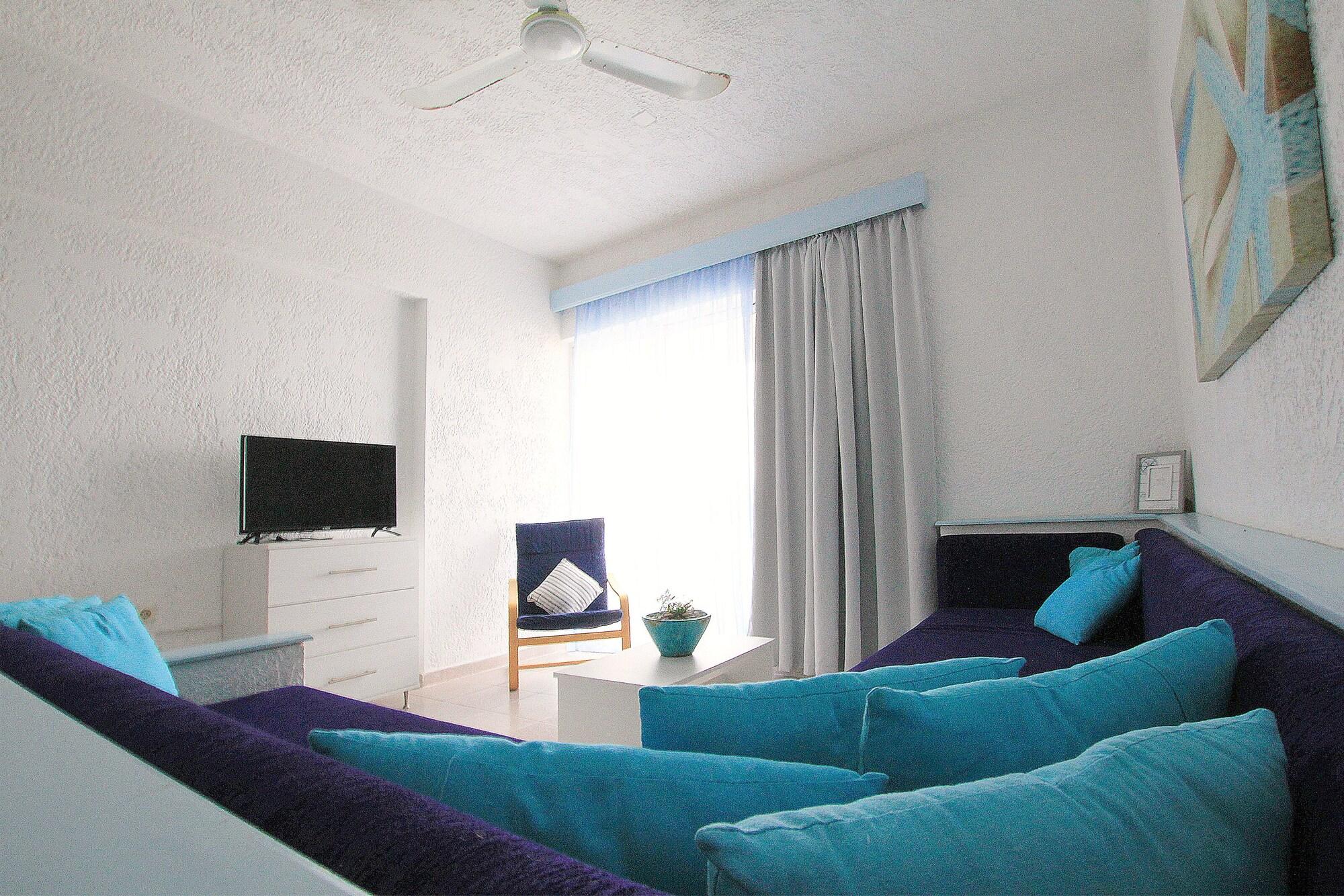 Christiana Hotel Apartments Gennadi Extérieur photo