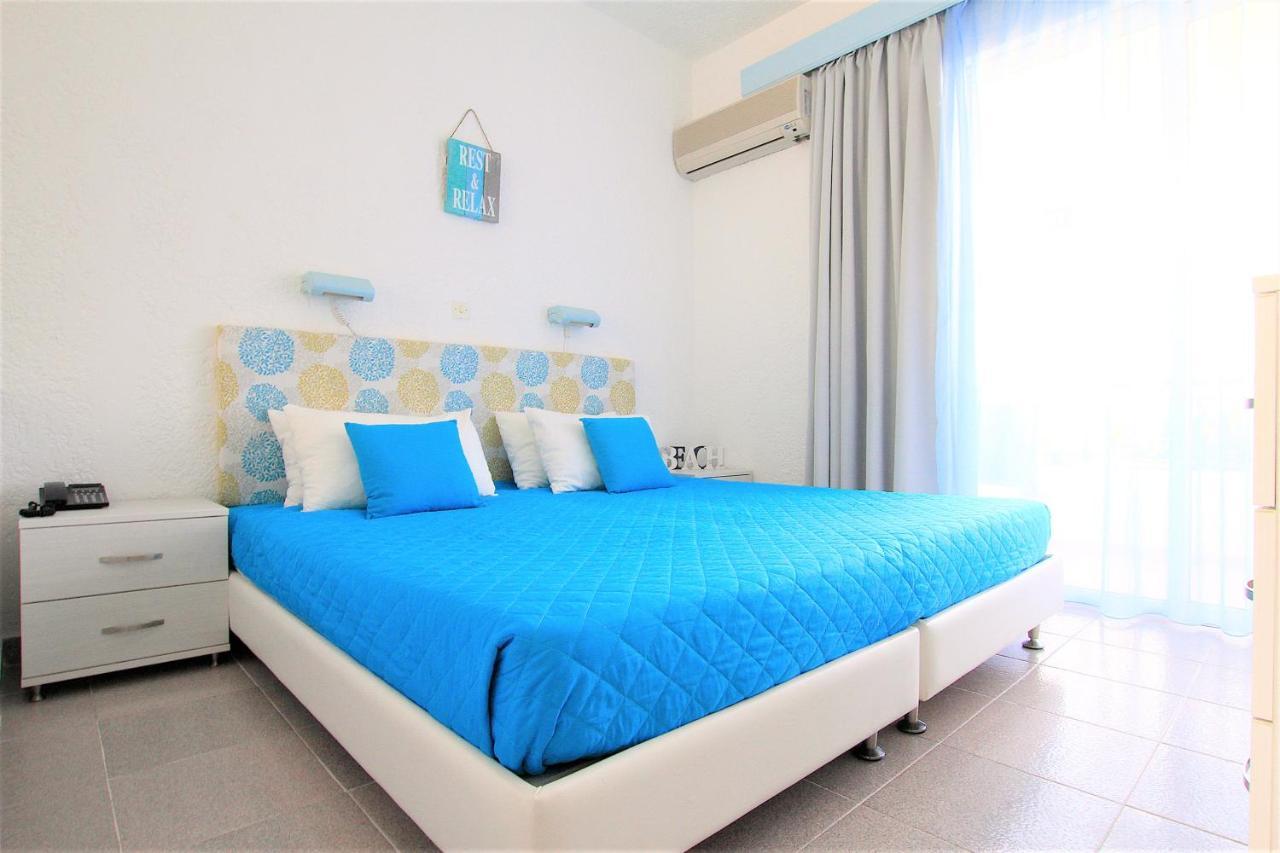 Christiana Hotel Apartments Gennadi Extérieur photo