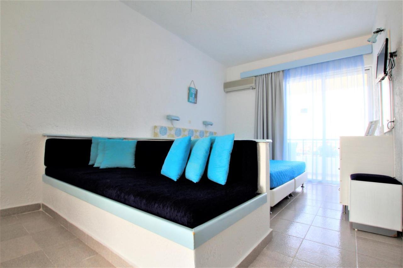 Christiana Hotel Apartments Gennadi Extérieur photo