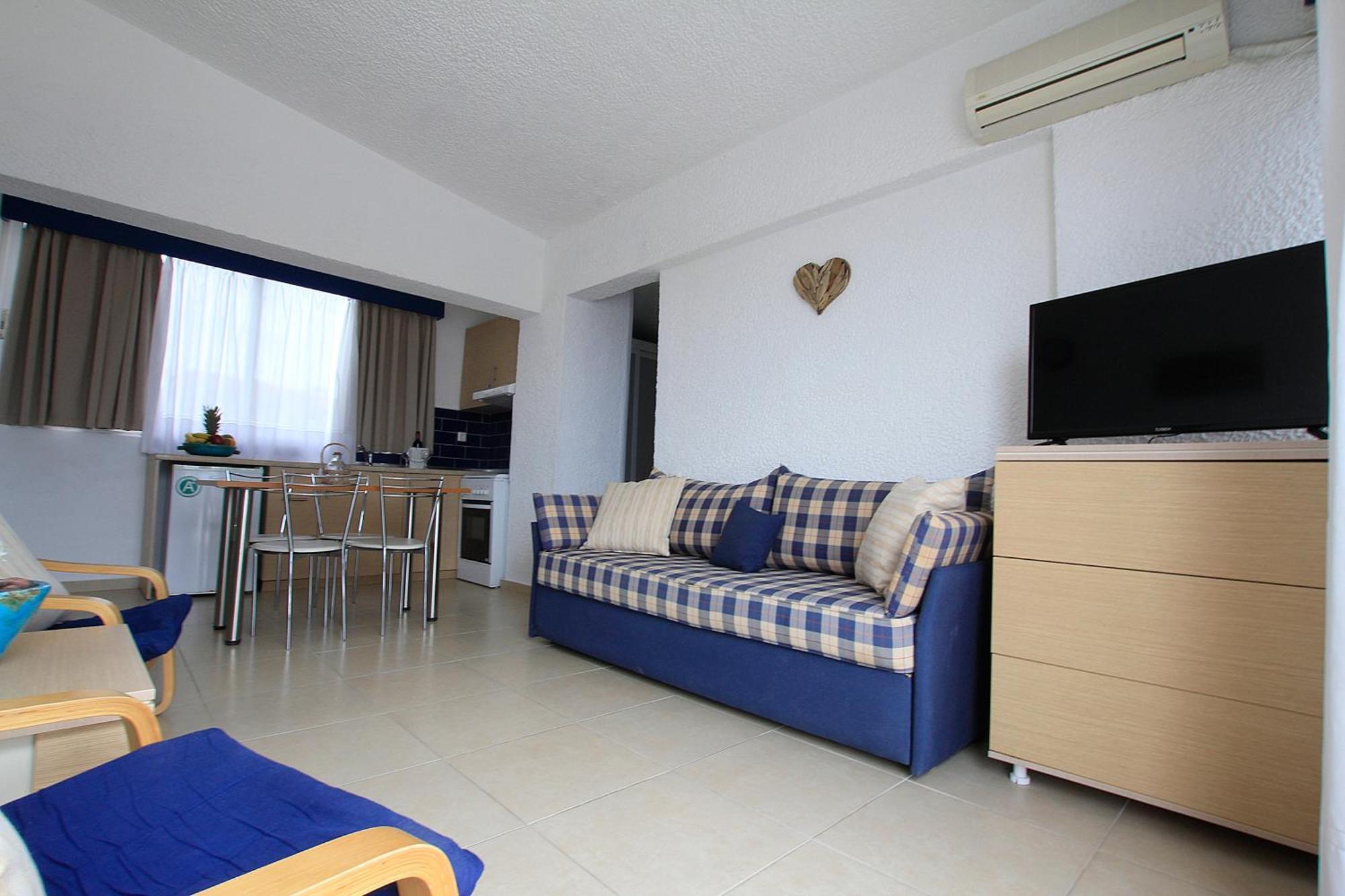 Christiana Hotel Apartments Gennadi Extérieur photo