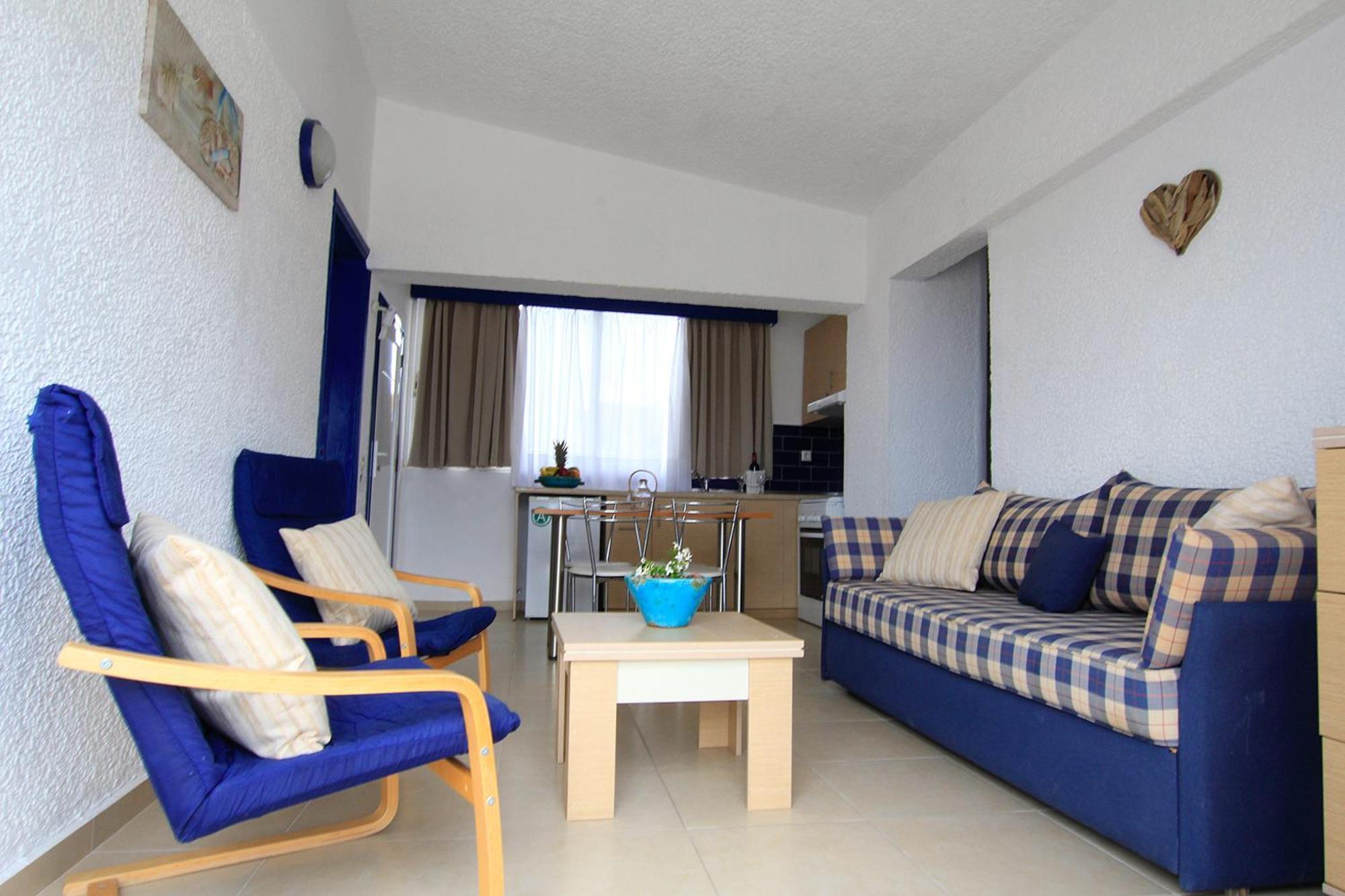 Christiana Hotel Apartments Gennadi Extérieur photo