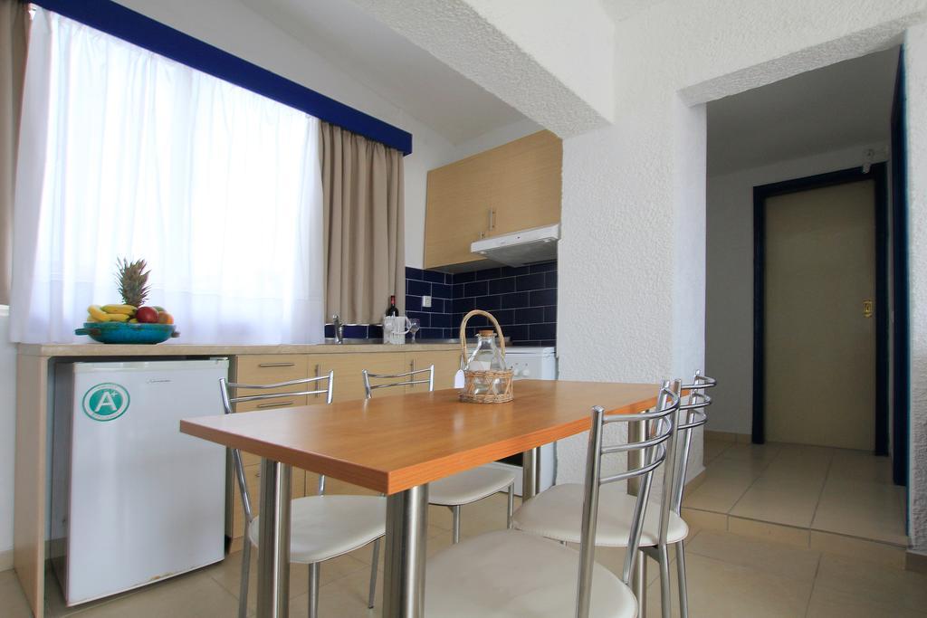 Christiana Hotel Apartments Gennadi Extérieur photo