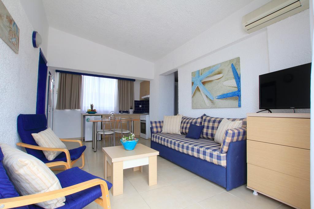 Christiana Hotel Apartments Gennadi Extérieur photo
