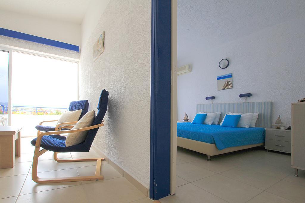 Christiana Hotel Apartments Gennadi Extérieur photo