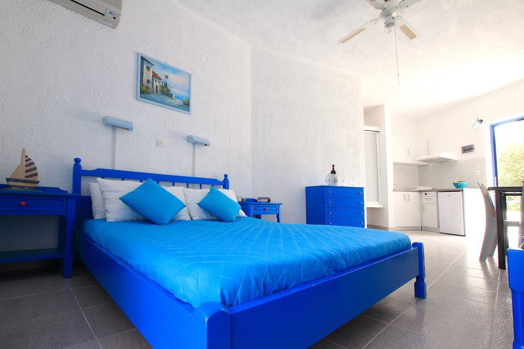Christiana Hotel Apartments Gennadi Extérieur photo