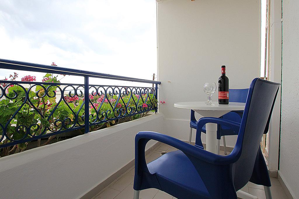 Christiana Hotel Apartments Gennadi Extérieur photo