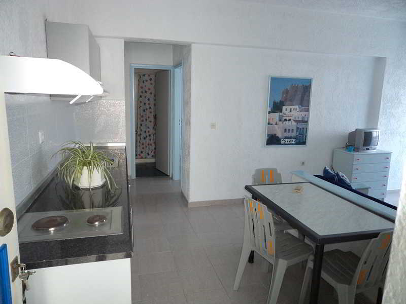 Christiana Hotel Apartments Gennadi Extérieur photo