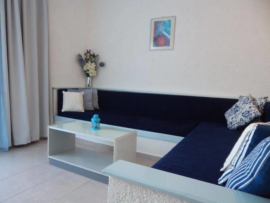 Christiana Hotel Apartments Gennadi Extérieur photo