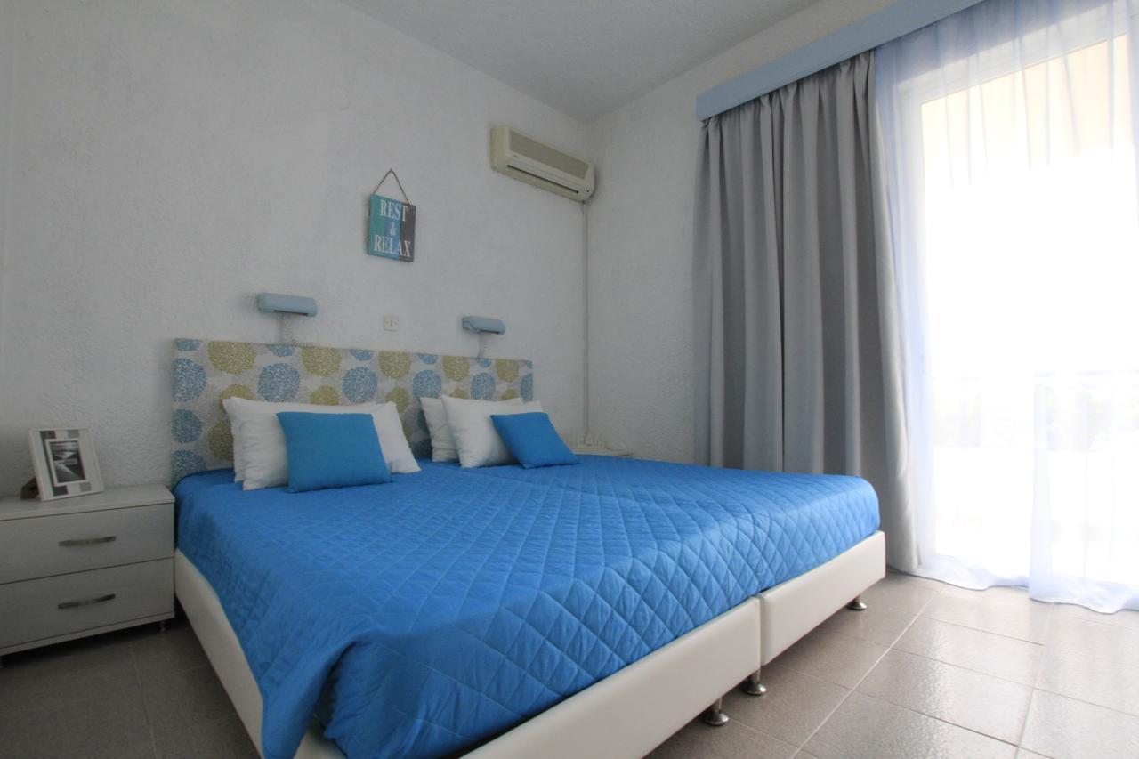 Christiana Hotel Apartments Gennadi Extérieur photo